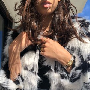 Women’s fur jacket